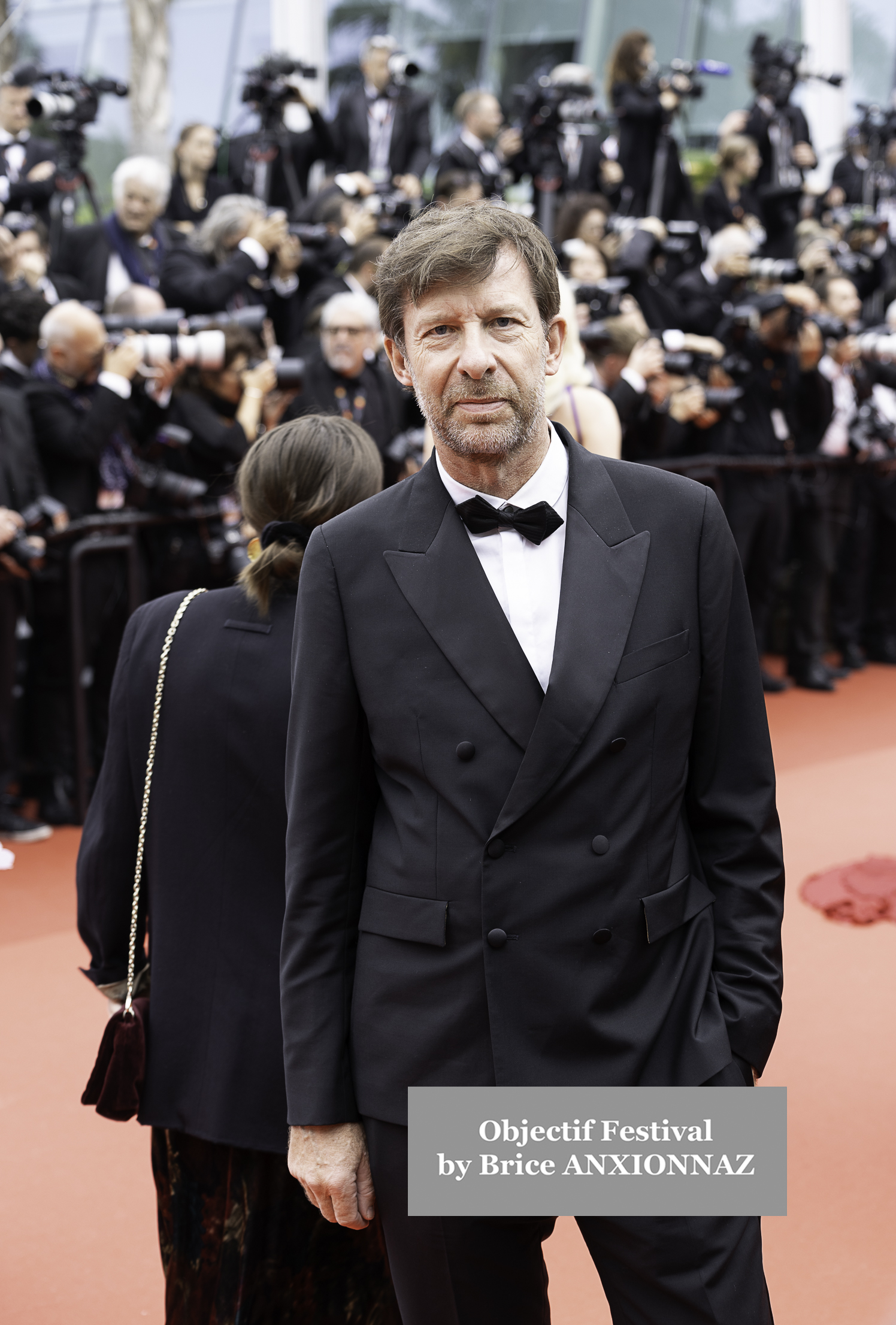 Dominique Busso / 77th Cannes International Film Festival / Objectif Festival by Brice ANXIONNAZ